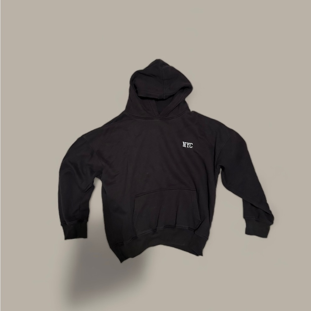 Black Hours NYC Hoodie